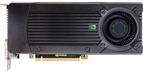 Nvidia hot sale gtx 480